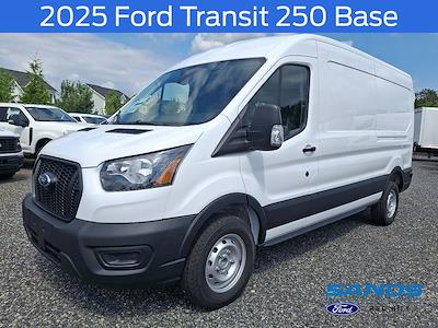 New 2025 Ford Transit 250 Medium Roof Empty Cargo Van for sale #25367 - photo 1