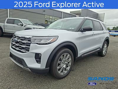 New 2025 Ford Explorer Active 4WD SUV for sale #25369 - photo 1