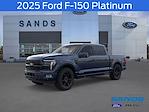 New 2025 Ford F-150 Platinum SuperCrew Cab 4x4 Pickup for sale #25370 - photo 1