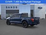 New 2025 Ford F-150 Platinum SuperCrew Cab 4x4 Pickup for sale #25370 - photo 2
