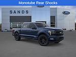 New 2025 Ford F-150 Platinum SuperCrew Cab 4x4 Pickup for sale #25370 - photo 7