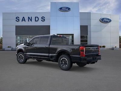 New 2025 Ford F-250 Lariat Crew Cab 4x4 Pickup for sale #25376 - photo 2