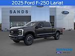 New 2025 Ford F-250 Lariat Crew Cab 4x4 Pickup for sale #25376 - photo 1