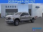 New 2025 Ford F-250 XLT Crew Cab 4x4 Pickup for sale #25377 - photo 1