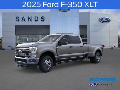 New 2025 Ford F-350 XLT Crew Cab 4x4 DRW Pickup for sale #25378 - photo 1