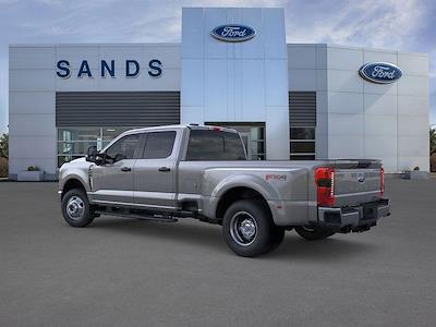New 2025 Ford F-350 XLT Crew Cab 4x4 DRW Pickup for sale #25378 - photo 2