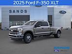 New 2025 Ford F-350 XLT Crew Cab 4x4 DRW Pickup for sale #25378 - photo 1
