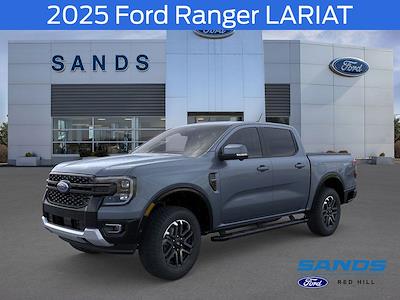 New 2025 Ford Ranger Lariat SuperCrew Cab 4x4 Pickup for sale #25381 - photo 1
