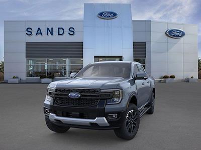 New 2025 Ford Ranger Lariat SuperCrew Cab 4x4 Pickup for sale #25381 - photo 2