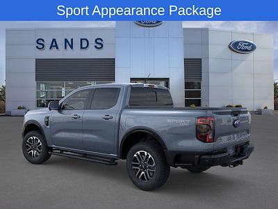2025 Ford Ranger SuperCrew Cab 4x4 Pickup for sale #25381 - photo 2