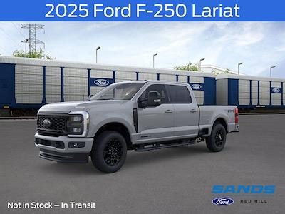 New 2025 Ford F-250 Lariat Crew Cab 4x4 Pickup for sale #25384 - photo 1