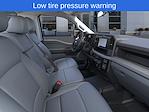 New 2025 Ford F-350 XL Regular Cab 4x4 Cab Chassis for sale #25386 - photo 11