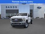 New 2025 Ford F-350 XL Regular Cab 4x4 Cab Chassis for sale #25386 - photo 3