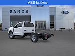 New 2025 Ford F-350 XL Regular Cab 4x4 Cab Chassis for sale #25386 - photo 2