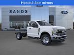 New 2025 Ford F-350 XL Regular Cab 4x4 Cab Chassis for sale #25386 - photo 7
