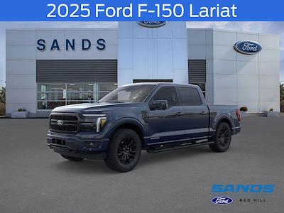 New 2025 Ford F-150 Lariat SuperCrew Cab 4x4 Pickup for sale #25389 - photo 1