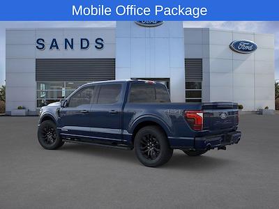 New 2025 Ford F-150 Lariat SuperCrew Cab 4x4 Pickup for sale #25389 - photo 2