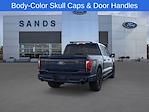 New 2025 Ford F-150 Lariat SuperCrew Cab 4x4 Pickup for sale #25389 - photo 8