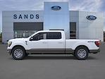 New 2025 Ford F-150 King Ranch SuperCrew Cab 4WD Pickup for sale #25393 - photo 4