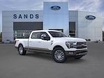 New 2025 Ford F-150 King Ranch SuperCrew Cab 4WD Pickup for sale #25393 - photo 7