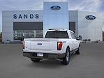New 2025 Ford F-150 King Ranch SuperCrew Cab 4WD Pickup for sale #25393 - photo 8