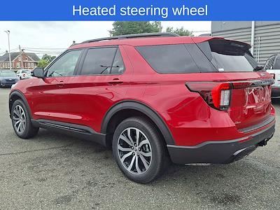 New 2025 Ford Explorer ST-Line 4WD SUV for sale #25394 - photo 2
