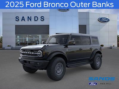 New 2025 Ford Bronco Outer Banks 4WD SUV for sale #25396 - photo 1