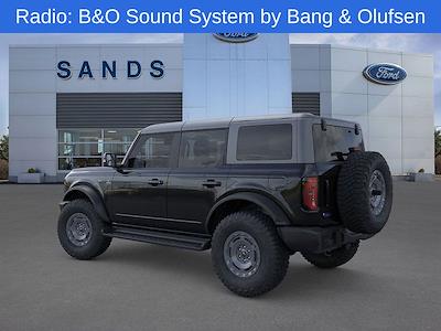 New 2025 Ford Bronco Outer Banks 4WD SUV for sale #25396 - photo 2