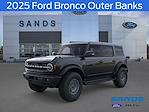 New 2025 Ford Bronco Outer Banks 4WD SUV for sale #25396 - photo 1