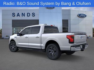 New 2025 Ford F-150 Lightning Flash SuperCrew Cab AWD Pickup for sale #25398 - photo 2