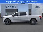 New 2025 Ford F-150 Lightning Flash SuperCrew Cab AWD Pickup for sale #25398 - photo 4