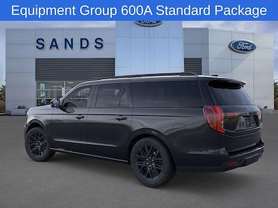 New 2025 Ford Expedition MAX Platinum 4x4 SUV for sale #25399 - photo 2