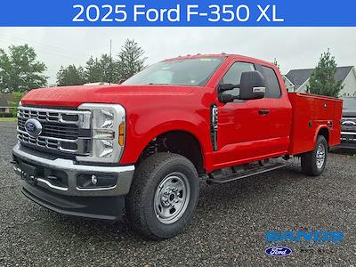 2025 Ford F-350 Super Cab SRW 4x4 Knapheide Service Truck for sale #25400 - photo 1