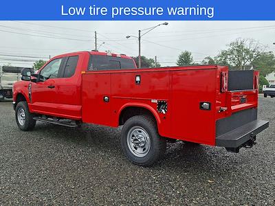 2025 Ford F-350 Super Cab SRW 4x4 Knapheide Service Truck for sale #25400 - photo 2