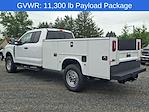New 2025 Ford F-350 Super Cab 4x4 Knapheide 6108 9' Service Truck for sale #25401 - photo 2