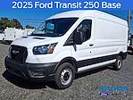 New 2025 Ford Transit 250 Medium Roof Empty Cargo Van for sale #25408 - photo 1