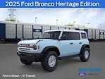 2025 Ford Bronco 4WD SUV for sale #25411 - photo 1