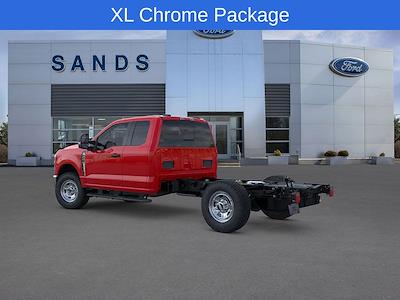 New 2025 Ford F-350 Super Cab 4x4 Knapheide 6108 9' Service Truck for sale #25413 - photo 2