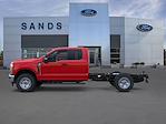 New 2025 Ford F-350 XL Super Cab 4x4 Cab Chassis for sale #25413 - photo 3