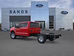 New 2025 Ford F-350 XL Super Cab 4x4 Cab Chassis for sale #25413 - photo 4