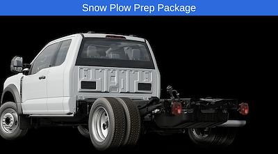 New 2025 Ford F-550 XL Super Cab 4x4 Cab Chassis for sale #25420 - photo 2
