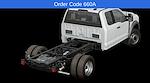 New 2025 Ford F-550 XL Super Cab 4x4 Cab Chassis for sale #25420 - photo 3