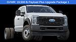 New 2025 Ford F-550 XL Super Cab 4x4 Cab Chassis for sale #25420 - photo 4
