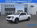 New 2025 Ford Maverick XLT SuperCrew Cab AWD Pickup for sale #25422 - photo 1