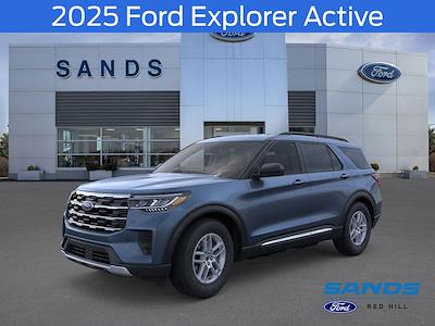 2025 Ford Explorer 4WD SUV for sale #25423 - photo 1