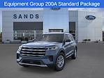 New 2025 Ford Explorer Active 4WD SUV for sale #25423 - photo 3