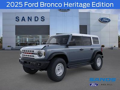 New 2025 Ford Bronco Heritage 4WD SUV for sale #25428 - photo 1