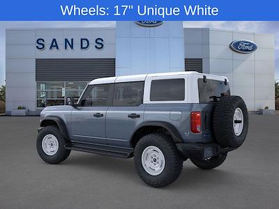 New 2025 Ford Bronco Heritage 4WD SUV for sale #25428 - photo 2