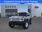 New 2025 Ford Bronco Heritage 4WD SUV for sale #25428 - photo 3