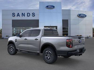 New 2025 Ford Ranger XLT SuperCrew Cab 4WD Pickup for sale #25429 - photo 2
